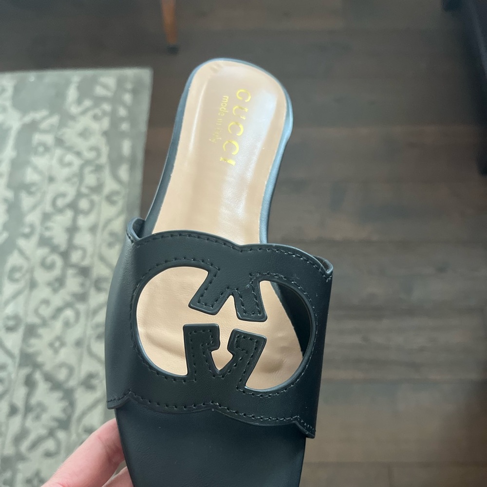 Replica slides size 38
